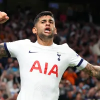 Tottenham fichó a un goleador estrella para acompañar a Cuti Romero, Lo Celso y Véliz
