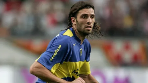 Daniel Bilos ganó cuatro títulos con Boca.