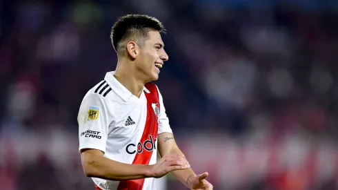 El Diablito Echeverri, convocado por Mascherano.