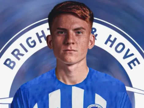 Fabrizio Romano confirmó la venta de Barco al Brighton y en Inglaterra enloquecen: "90 millones"