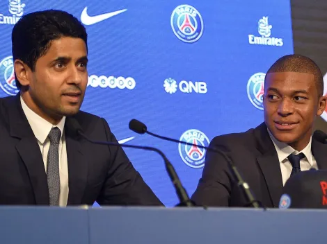Al Khelaifi se muestra confiado para la renovación de Mbappé