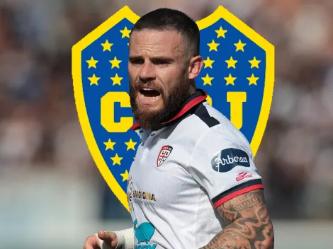 ¿Vuelve a Boca? La carta de Nández que ilusiona a los hinchas