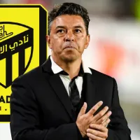 Los dos referentes borrados por Marcelo Gallardo en Al Ittihad: se irán en este mercado