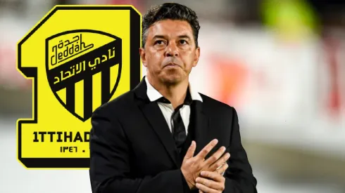 Gallardo y una decisión fuerte sobre el plantel de Al Ittihad.