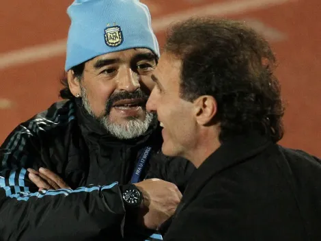 Ruggeri sobre Maradona y las drogas: ''La primera culpa es de él''