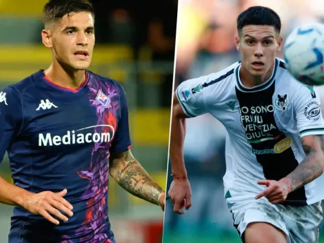 Jugadores de selección: Los dos argentinos que Napoli pretende en este mercado