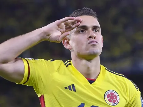 Rafael Santos Borré no volverá a River