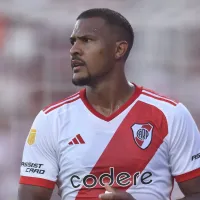 Ponzio confirmó el verdadero motivo de la salida de Rondón de River