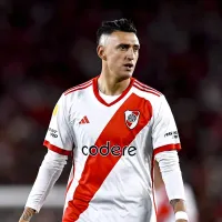 Tras salir de River, se confirmó dónde jugará Matías Suárez en 2024