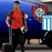 \'El Carnicero\': quién es el defensor por el que pelean Racing y San Lorenzo