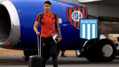 El Carnicero Hernández podría jugar en un grande de Argentina.