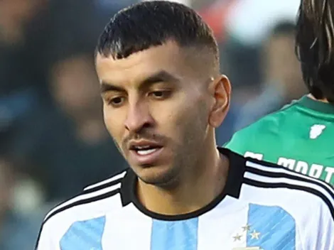 Por una decisión arriesgada, Ángel Correa saldría de la órbita de la Selección