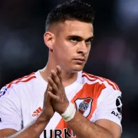 Tras la decisión de Borré, la IA recomienda 4 delanteros para River