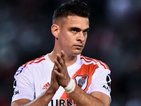 Tras la decisión de Borré, la IA recomienda 5 delanteros para River
