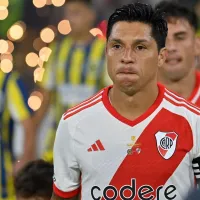 Nacho Fernández, sin filtro: \'Fue extraño cómo se fue Enzo Pérez de River\'