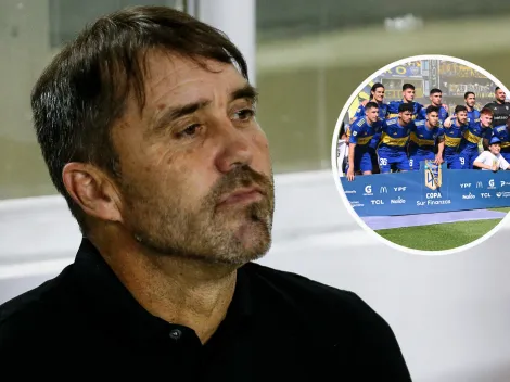 Inter de Porto Alegre quiere llevarse a Pol Fernández de Boca: "Están como locos"