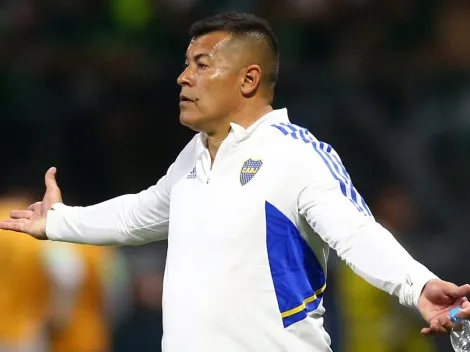 Por culpa de un jugador de River, Almirón no puede reforzarse en Colo-Colo