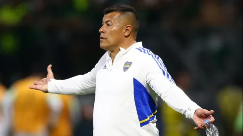 Almirón es nuevo DT de Colo-Colo.