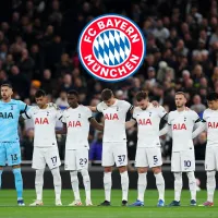 La figura que se fue de Tottenham y firmó en Bayern Múnich