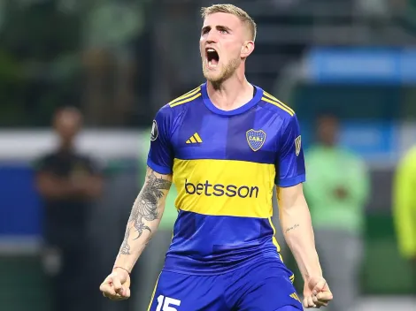 La solución externa que Boca encontró para no perder a Valentini