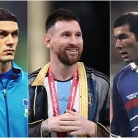 Con Messi y Maradona, la IA eligió al mejor once de todos los tiempos