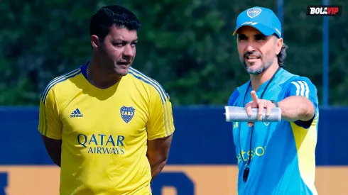 La advertencia de Battaglia a Martínez sobre Riquelme