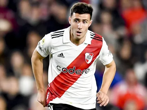 Atención River: repesca a Paradela, salida a préstamo a Necaxa y obligación de compra