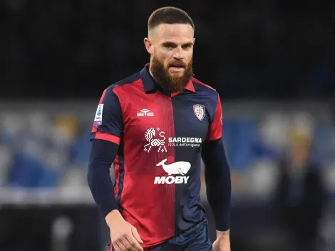 ¿Anticipan a Boca? Inter de Porto Alegre se interesa en Nahitan Nández