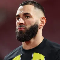 Mientras Karim Benzema está con su ex, Al Ittihad volvió a las prácticas con Gallardo