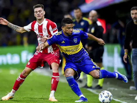 Los 3 jugadores de Boca que pueden irse por la llegada de Kevin Zenón