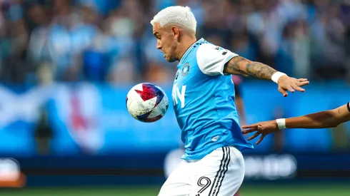 El delantero no tiene intenciones de abandonar la MLS.