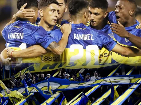Los hinchas de Boca no perdonaron a un titular de Martínez: "¿Por qué sigue jugando?"