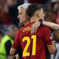 José Mourinho dijo que la Roma no puede prescindir de Paulo Dybala