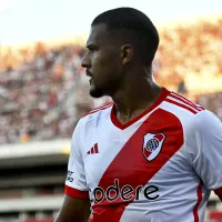 Salomón Rondón afirmó pasar tiempos difíciles en River