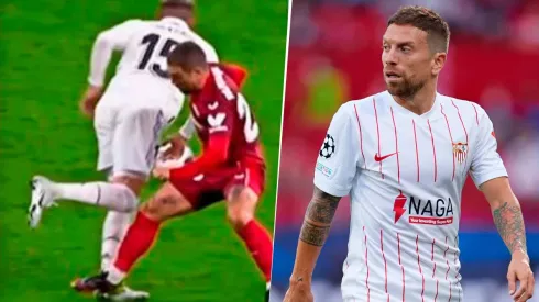 Alejandro Gómez contó el hostigamiento que sufrió tras su infracción a Federico Valverde. Getty Images.