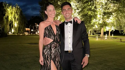 El apoyo fundamental que recibió el Pity Martínez tras la lesión