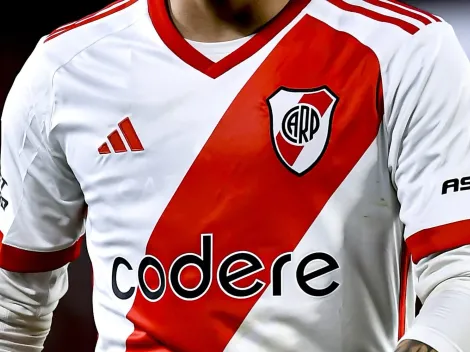 Está libre: a River le ofrecieron un "9" de Selección