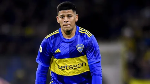 Marcos Rojo se volvió a lesionar y Boca piensa en un sucesor.