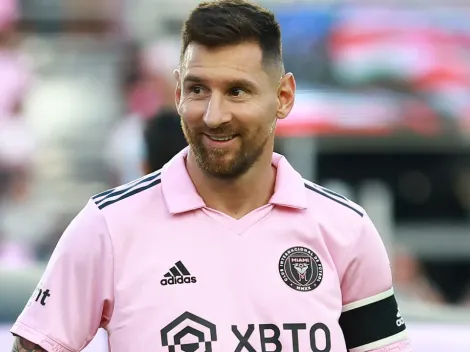 Los votos de Lionel Messi en el premio The Best 2023