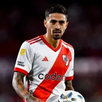 Lanzini pidió refuerzos para River: \'Traer jugadores da jerarquía y competencia\'