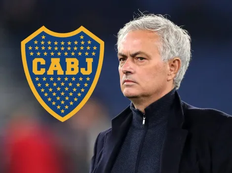 Un ex Boca reemplazará a Mourinho en la Roma