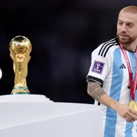 Papu Gómez recordó el reto de Lionel Scaloni en Qatar 2022: “¿Qué carajo están haciendo?”