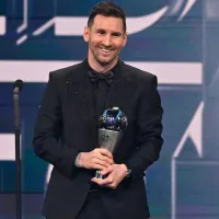 La decisión que tomó Lionel Messi con el premio FIFA The Best que involucra al Inter Miami