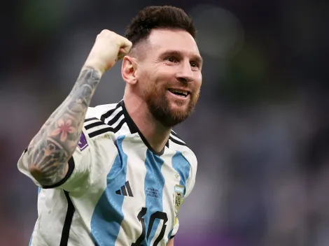 Histórico: Los tres récords que rompió Messi en The Best 2023