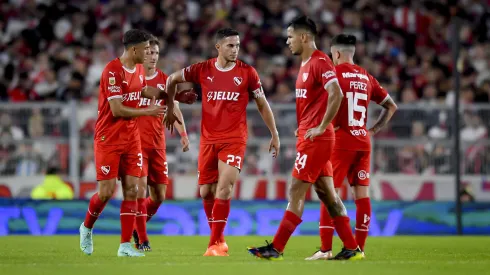 Independiente podría sufrir una nueva baja.