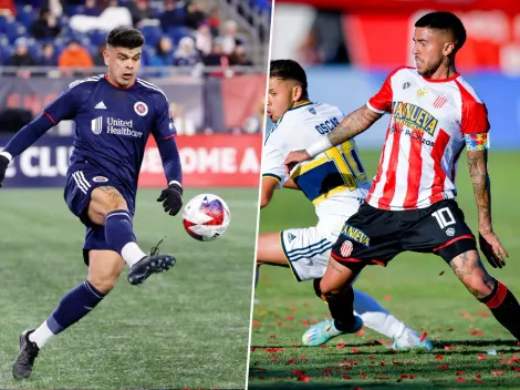 Los 5 jugadores libres argentinos más caros del mercado