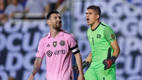 El arquero y capitán de La Selecta no votó por Messi en los premios The Best.