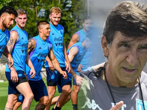 Racing está negociando por un jugador de la Selección Argentina