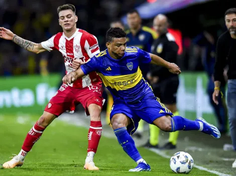 Killy González cree que Zenón está hecho a la medida de Boca