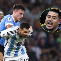 De pelearse con Messi y De Paul a darle un guiño a Boca: esto dijo Ugarte sobre Riquelme